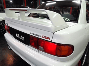 Mitsubishi Lancer GSR Evolution II  CE9A March 1994 — photo 5