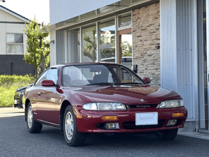 Nissan Silvia S14 June 1994 — photo 3