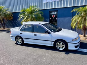 1991 Isuzu Gemini Irmscher R AWD, 5 Speed Manual Transmission, 79k Original Miles Verified — photo 4