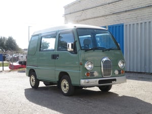 1994 Subaru Sambar Dias Classic