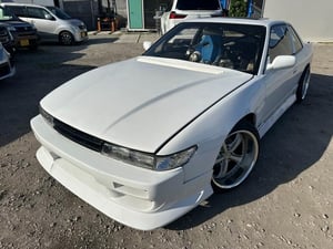 Nissan Silvia  Ks PS13 March 1993 — photo 5