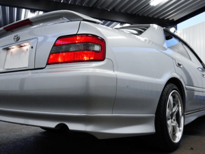 Toyota Chaser JZX100 Tourer S	November 1996 — photo 2