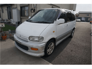 NISSAN Serena KBNC23 1996 October — photo 2