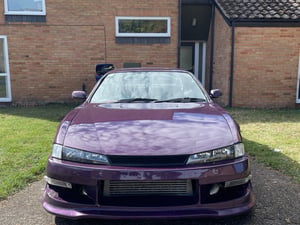 1999 Nissan Silvia/200sx S14 — photo 2