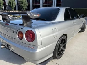 1998 Nissan Skyline R34 GTT - Ready to Export to USA — photo 5