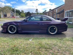 1999 Nissan Silvia/200sx S14 — photo 4