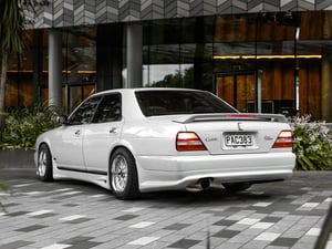 Nissan Cedric Gran Turismo Ultima Turbo Type X - JDM Period Build Show Car — photo 2