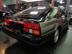 Nissan Fairlady Z PGZ31 1986 — photo 6