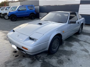 Nissan Fairlady Z 200ZR-II 2by2 T-Bar Roof PGZ31 1988 — photo 4