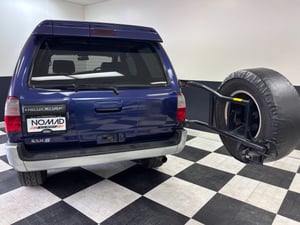 1996 Toyota Hilux Surf SSR-G — photo 6