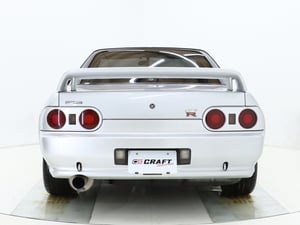 1992 Nissan Skyline GT-R — photo 4