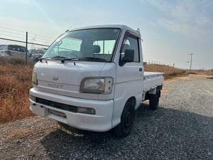 2000 Daihatsu Hijet