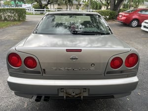 1998 Nissan Skyline R34 GT — photo 6