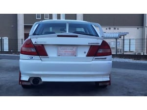 Mitsubishi Lancer GSR Evolution IV 1996 — photo 4