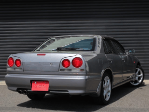 Nissan Skyline 25 GT Turbo ER34 1999 — photo 2