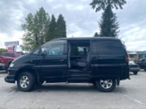 Mitsubishi Delica High Roof 2002 — photo 6