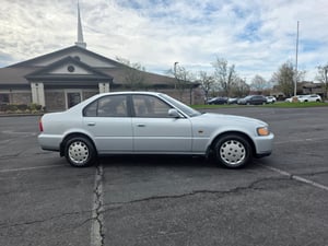 1993 HONDA RAFAGA SEDAN — photo 2