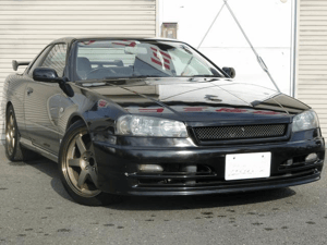 Nissan Skyline ER34 25GT turbo January 2001 — photo 4