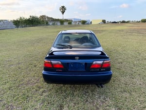 1998 Honda Accord Type SIR — photo 6