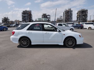 2000 Subaru Impreza Sportswagon — photo 4