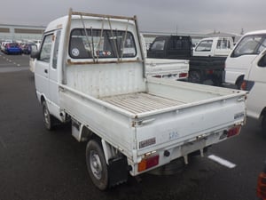 1986 Hijet Jumbo Turbo — photo 4