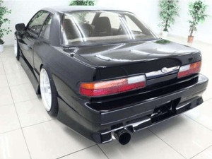 NISSAN Silvia PS13 K's 1992 May — photo 3