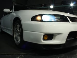Nissan Skyline GT-R    BCNR33 1996 June — photo 3