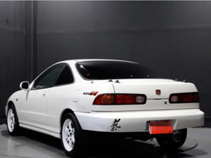 HONDA Integra TYPER DC2 1996. Jun. — photo 2
