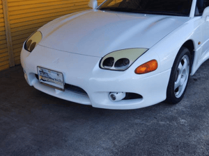 Mitsubishi GTO Z15A 3.0 SR 4WD March 1997 — photo 6