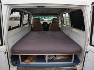 1992 Toyota Land CruiserTroop — photo 6