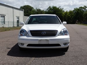 2000 Toyota Celsior Type C — photo 2