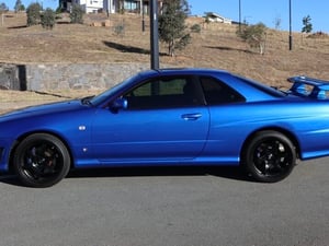 2000 Nissan Skyline R34 GTT - Ready to Export to USA — photo 3