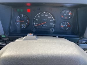 Toyota Land Cruiser 70  HZJ73 ZX4WD  1997 March — photo 4