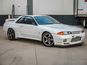 1990 Nissan Skyline R32 GT-R