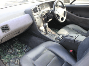 SUBARU Alcyone SVX CXD 4WD 1991 September — photo 6