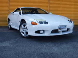 Mitsubishi GTO Z15A 3.0 SR 4WD March 1997