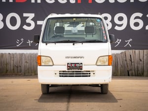 2000 Subaru Sambar 4x4 A/C — photo 2
