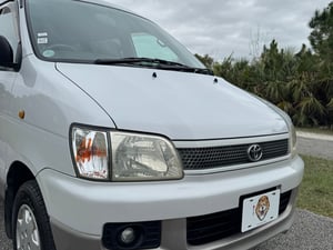 1998 Toyota LiteAce Noah 4WD — photo 3