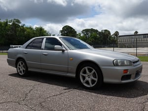 2000 Nissan Skyline R34 25GT-V — photo 4