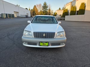 1999 Toyota Crown Royal Saloon - 2JZ-FSE 3.0-liter inline-6 engine — photo 2