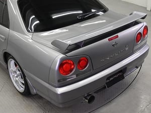 Nissan Skyline ER34 25GT Turbo 4WS	1999 — photo 5