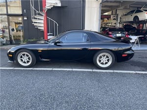 Mazda RX-7 FD3S Type R Bathurst 102 ,000 km — photo 4