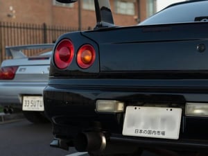 1998 Nissan Skyline R34 GTT - Ready to Export to USA — photo 3