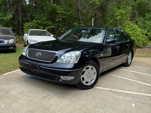 2000 Toyota Celsior V8 C-Type