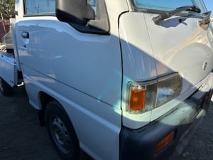 1997 Subaru Sambar DUMP Truck 4WD — photo 5