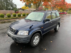 1996 Honda — model not specified