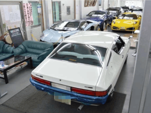 NISSAN Silvia B-S11 1.8LS ONE OWNER RESTORE CAR 1976 — photo 5