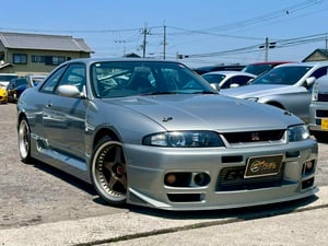 FOR SALE: 1996 Nissan Skyline GT-R (BCNR33) – Full Circuit Spec — photo 3