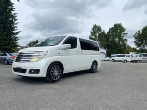 2003 Nissan — model not specified