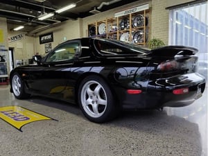 Mazda RX-7 Type RS	  May 1998 — photo 2